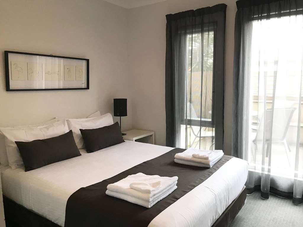 Adelaide Dress Circle Apartments - Archer Street Kamer foto