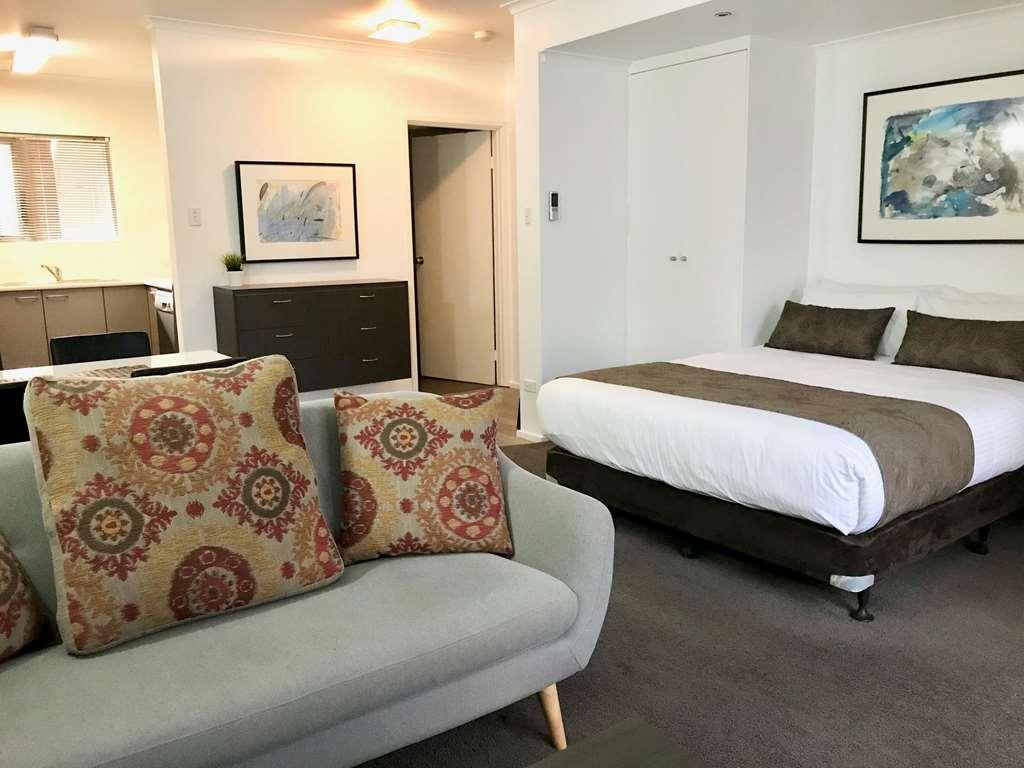Adelaide Dress Circle Apartments - Archer Street Kamer foto