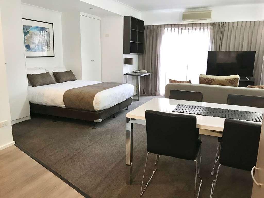 Adelaide Dress Circle Apartments - Archer Street Kamer foto