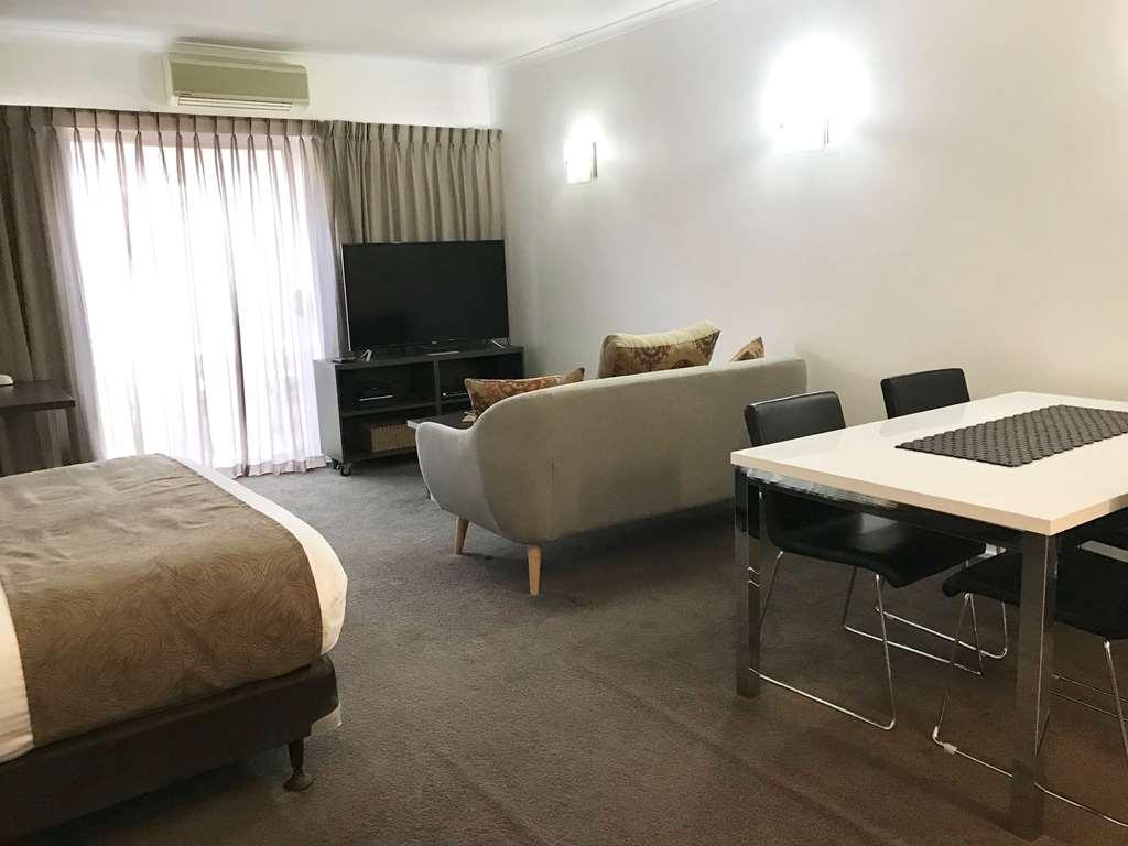 Adelaide Dress Circle Apartments - Archer Street Kamer foto