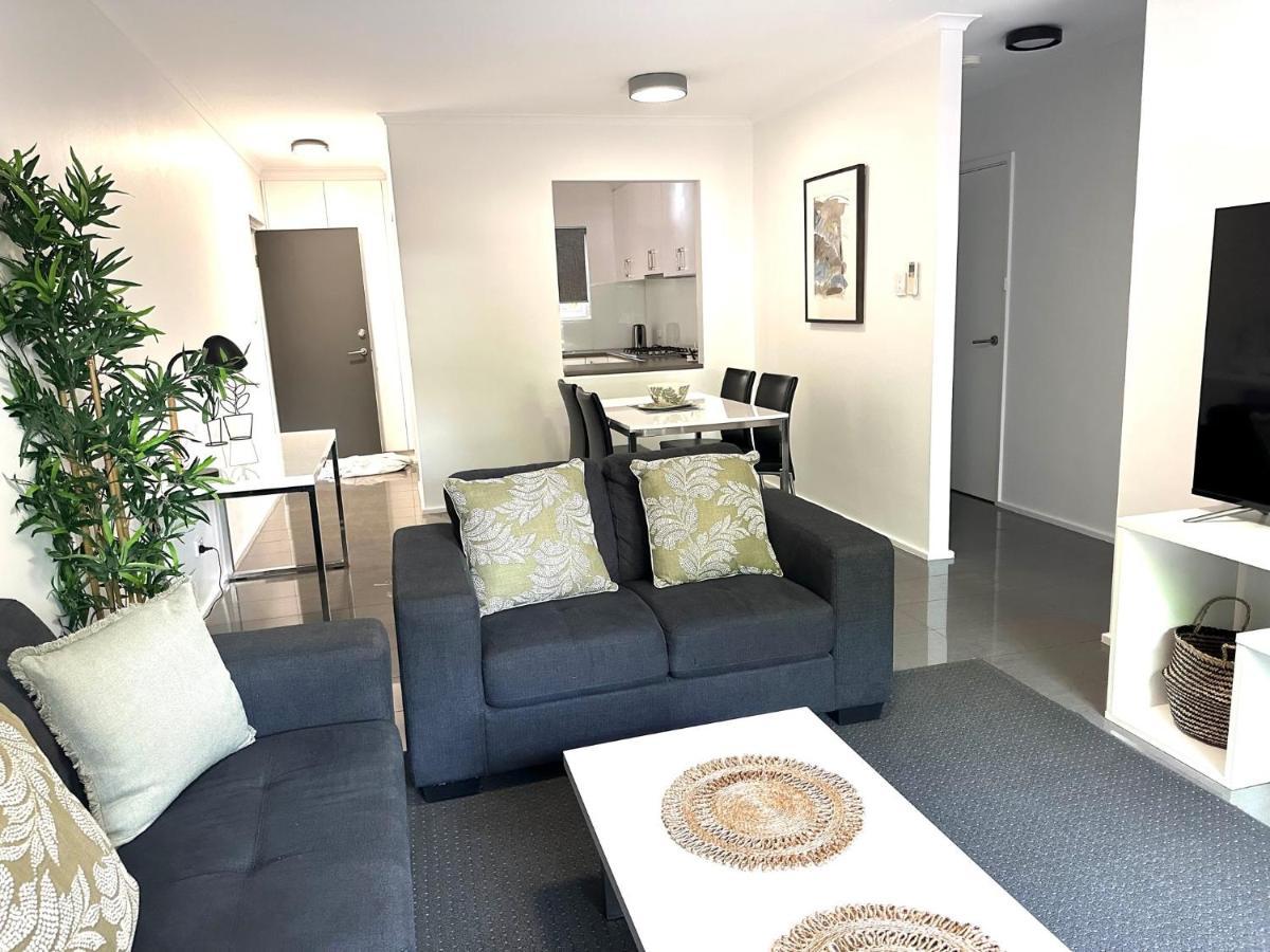 Adelaide Dress Circle Apartments - Archer Street Buitenkant foto