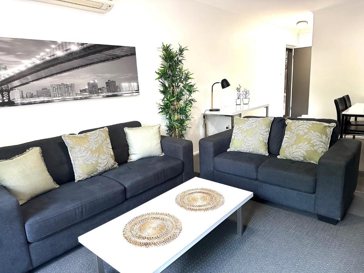 Adelaide Dress Circle Apartments - Archer Street Buitenkant foto