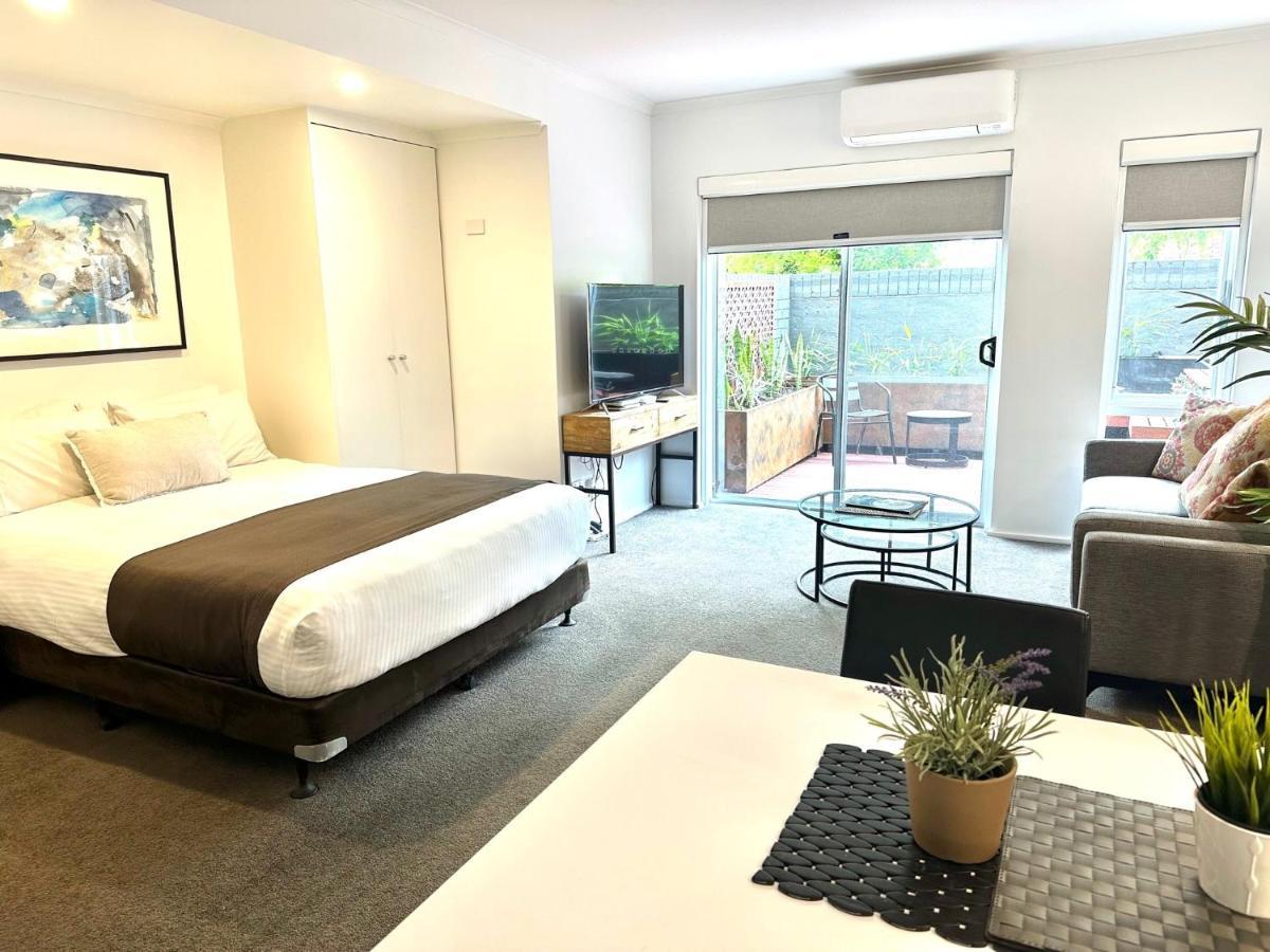 Adelaide Dress Circle Apartments - Archer Street Buitenkant foto