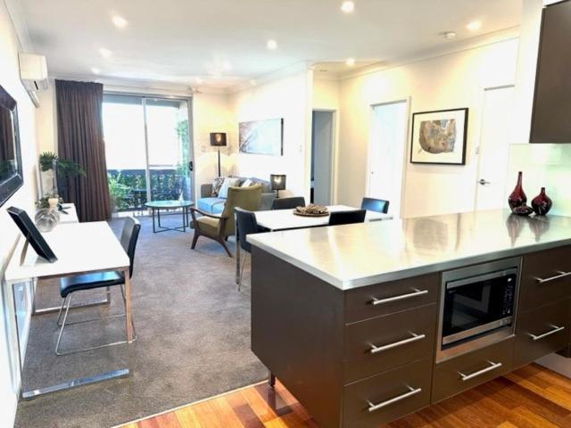 Adelaide Dress Circle Apartments - Archer Street Buitenkant foto