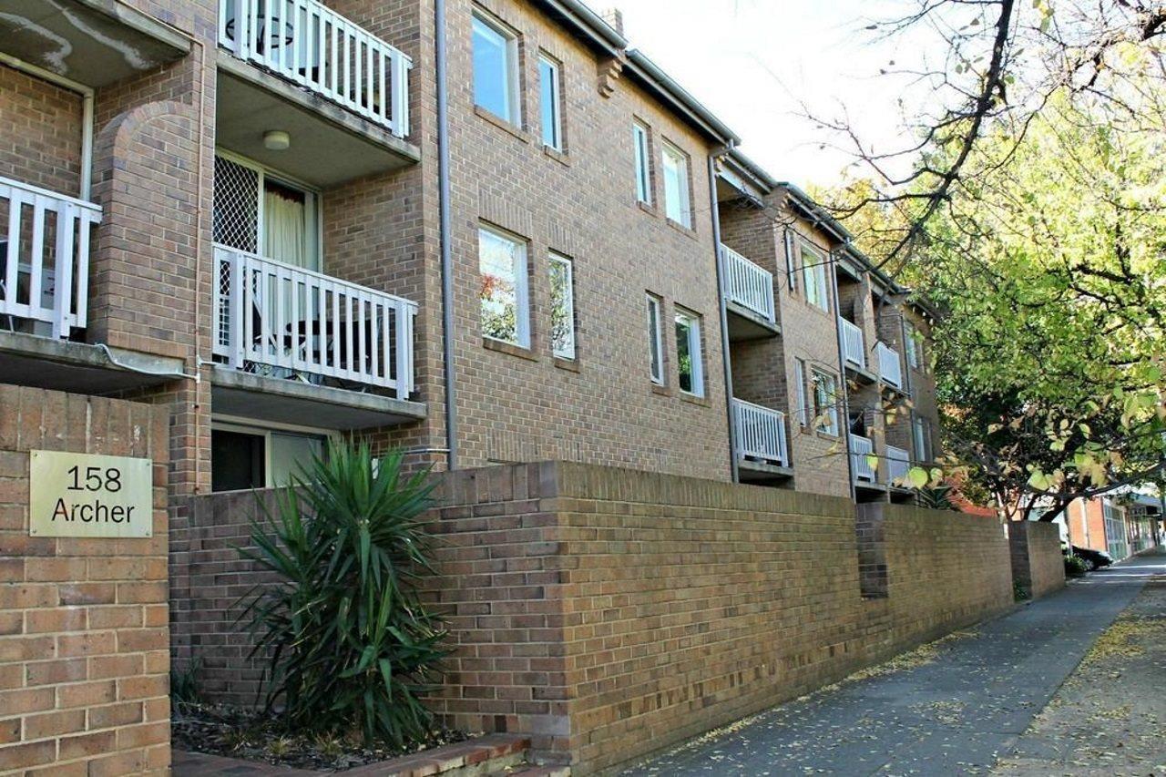 Adelaide Dress Circle Apartments - Archer Street Buitenkant foto