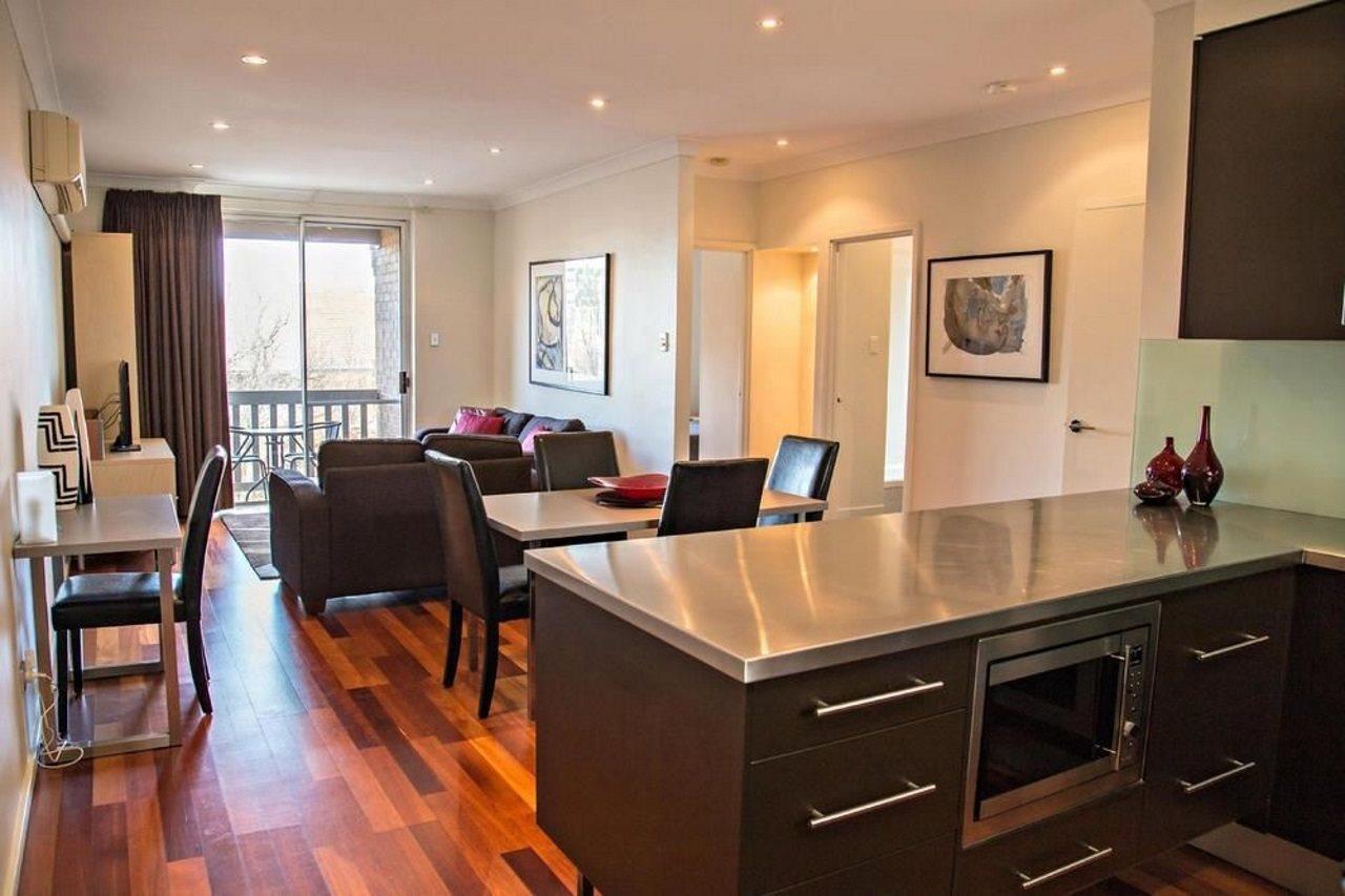 Adelaide Dress Circle Apartments - Archer Street Buitenkant foto