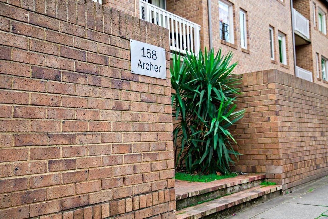 Adelaide Dress Circle Apartments - Archer Street Buitenkant foto