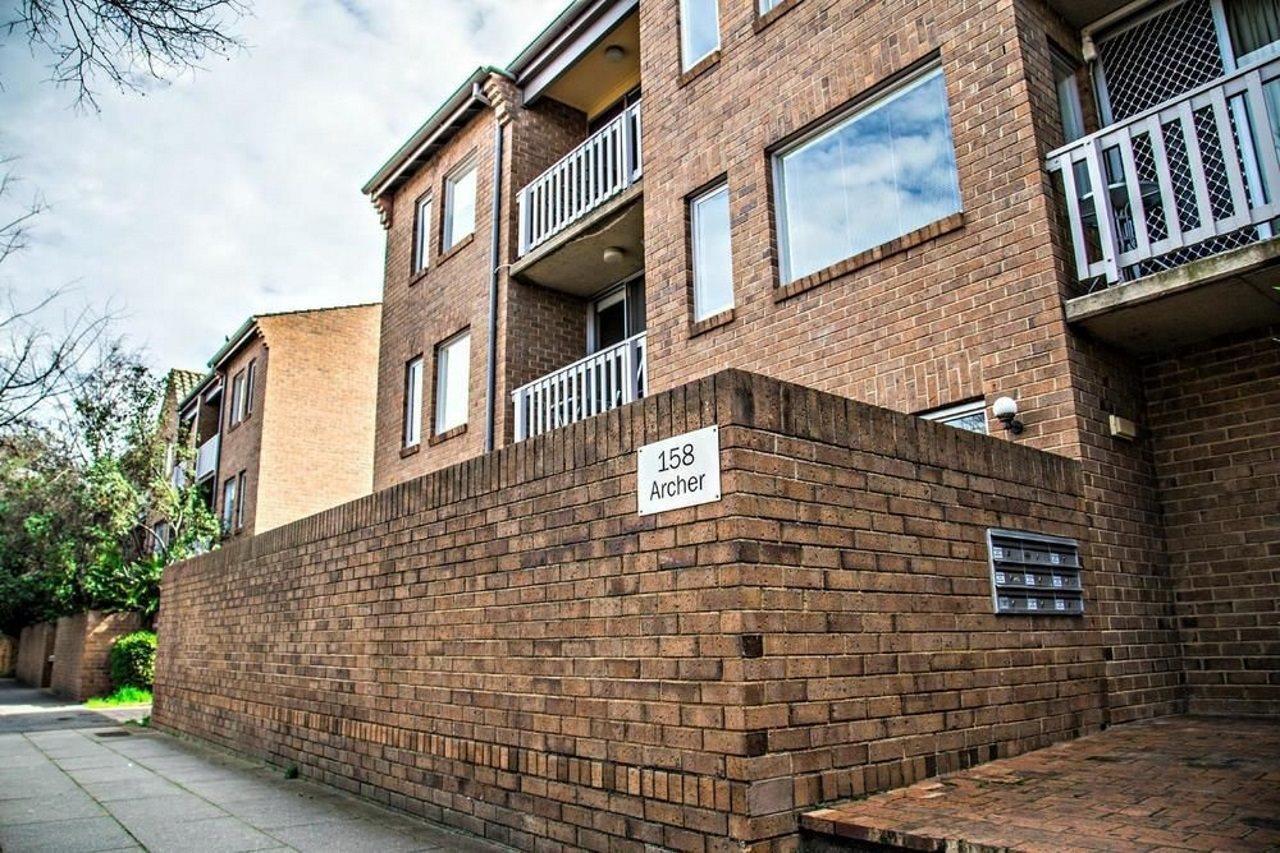 Adelaide Dress Circle Apartments - Archer Street Buitenkant foto