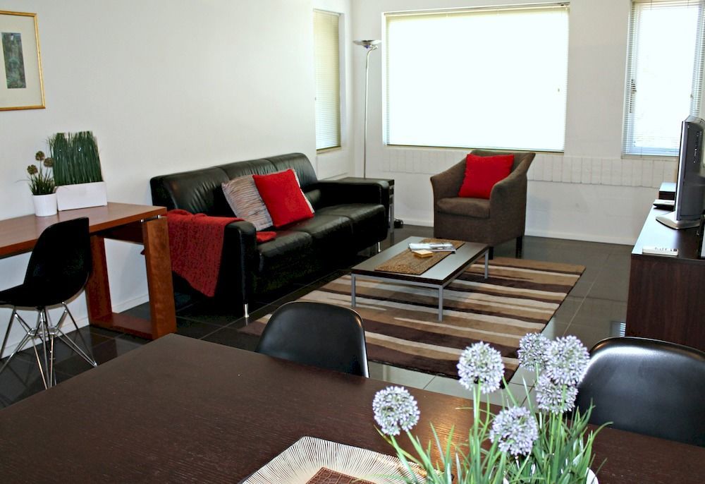 Adelaide Dress Circle Apartments - Archer Street Buitenkant foto