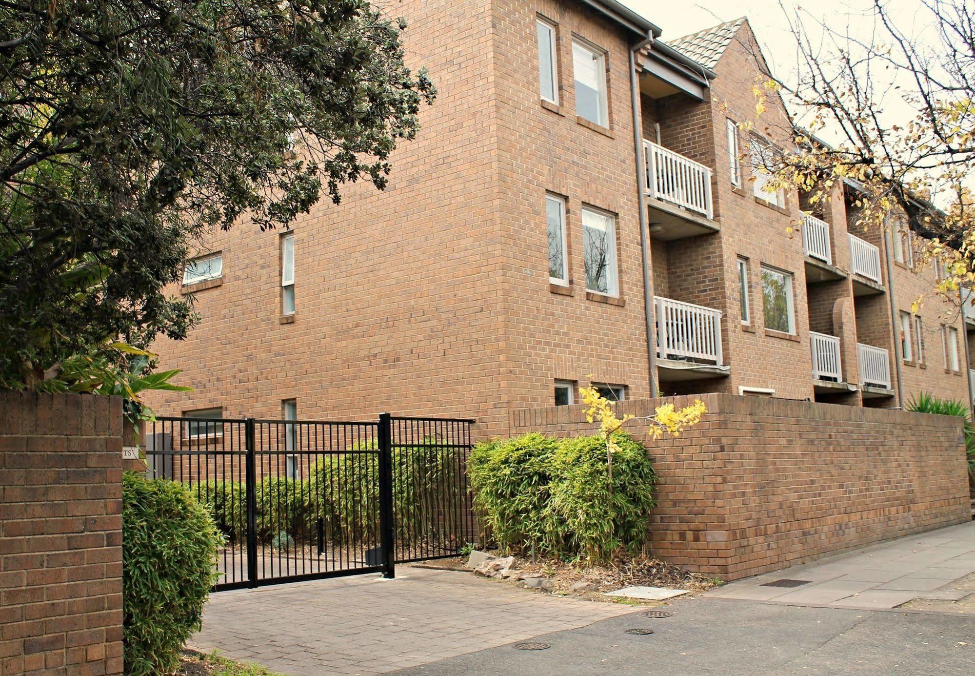 Adelaide Dress Circle Apartments - Archer Street Buitenkant foto
