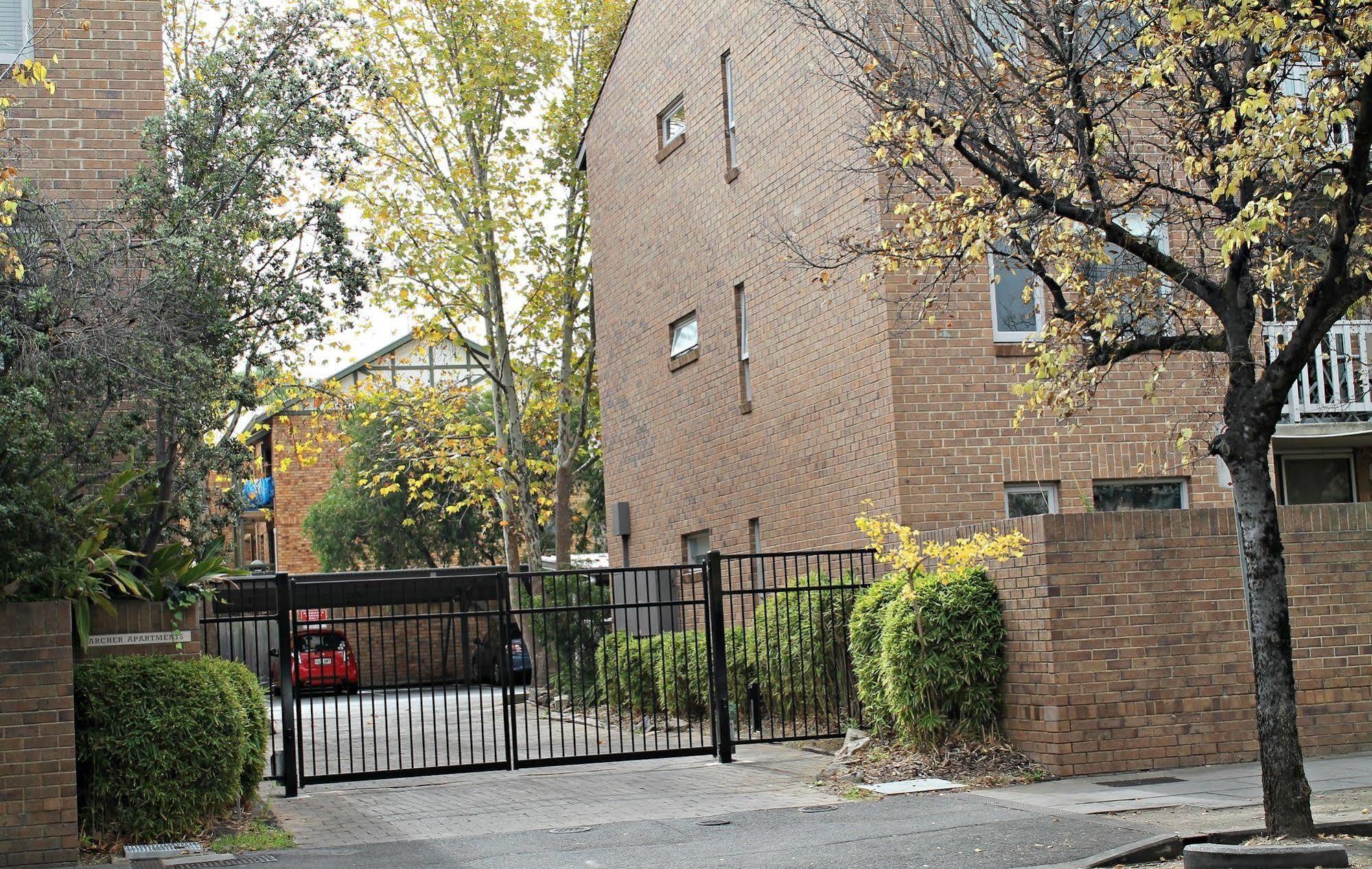Adelaide Dress Circle Apartments - Archer Street Buitenkant foto
