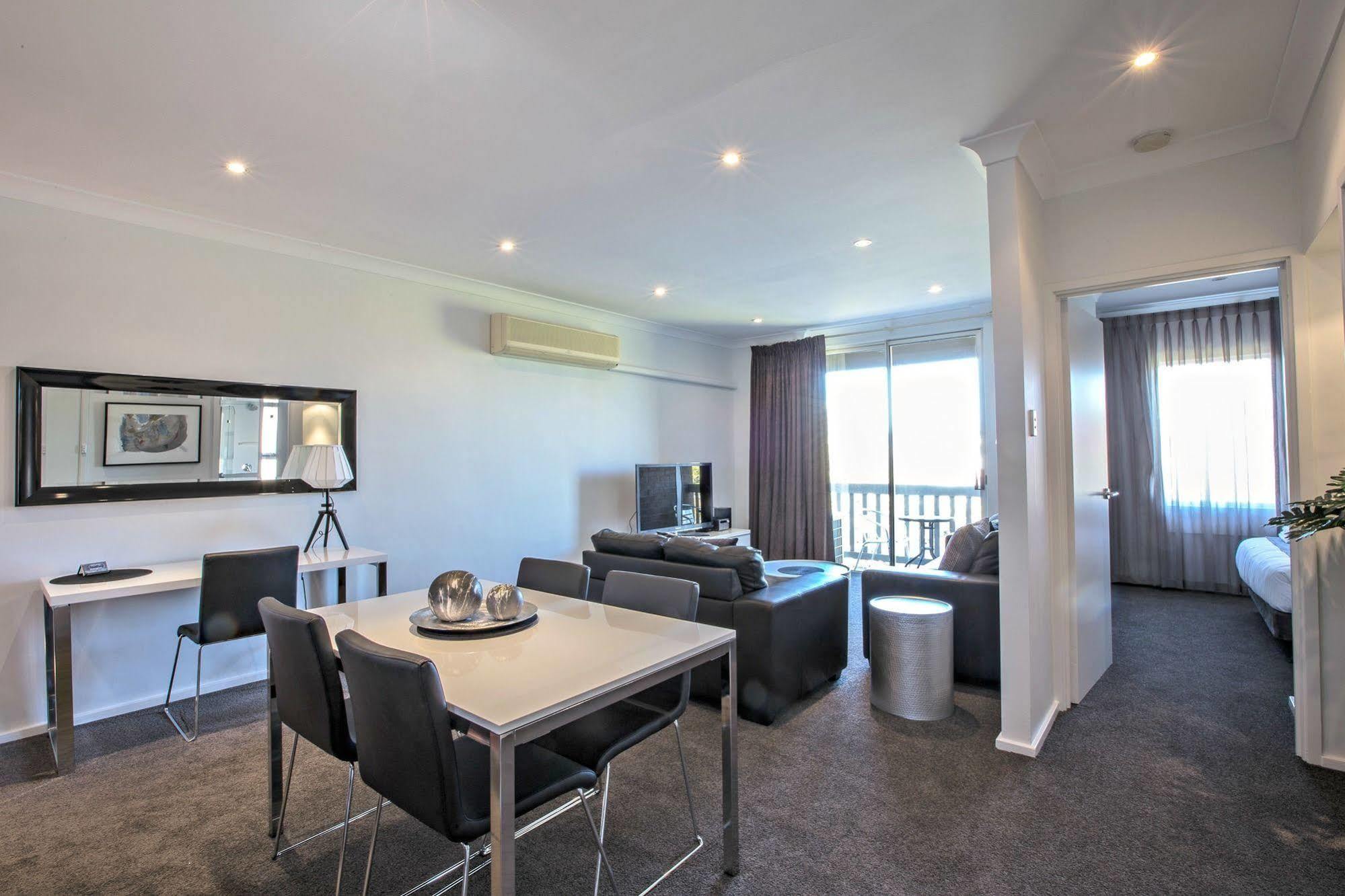 Adelaide Dress Circle Apartments - Archer Street Buitenkant foto
