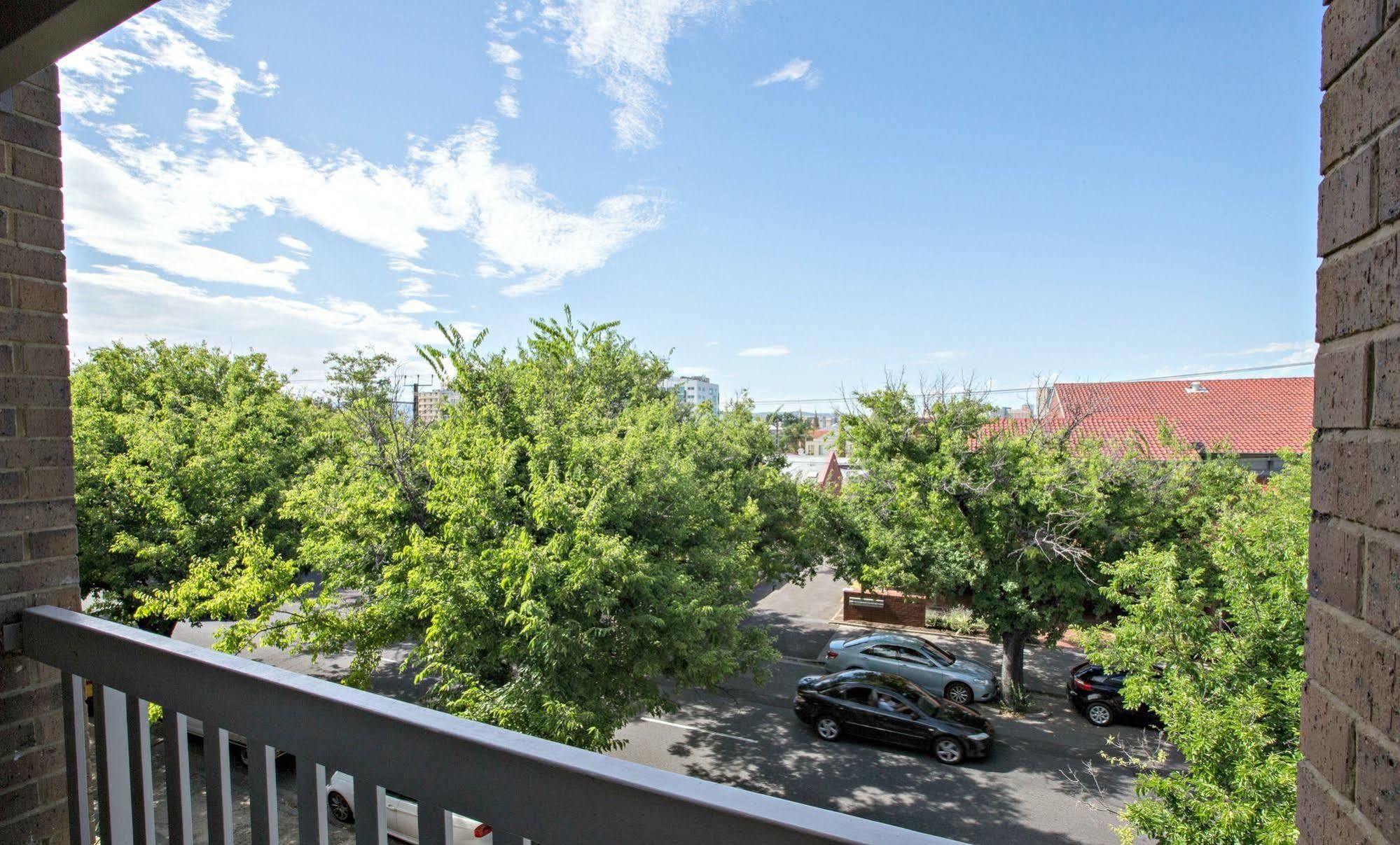 Adelaide Dress Circle Apartments - Archer Street Buitenkant foto