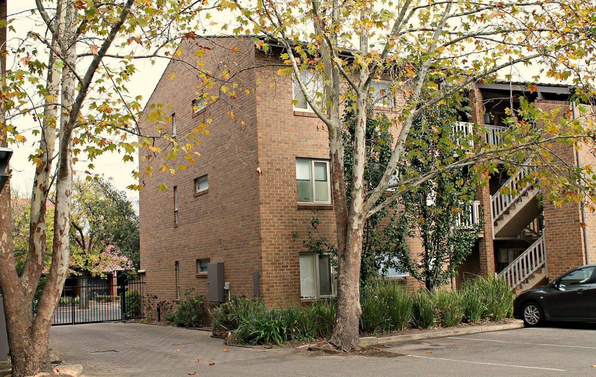 Adelaide Dress Circle Apartments - Archer Street Buitenkant foto